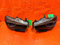 14 17 INFINITI Q50   LEFT AND RIGHT   NON AFS   HEADLIGHTS HEADLAMPS   OEM0