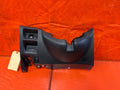 08 15 INFINITI G37 Q60 COUPE   KNEE TRIM UNDER STEERING COLUMN LOWER COVER   3280