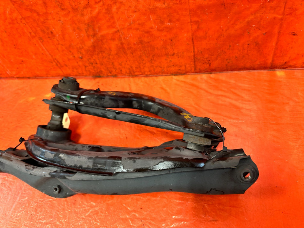 18 22 HONDA ACCORD   LEFT REAR CONTROL ARMS TRAILING UPPER LOWER   ALL 4   #3245
