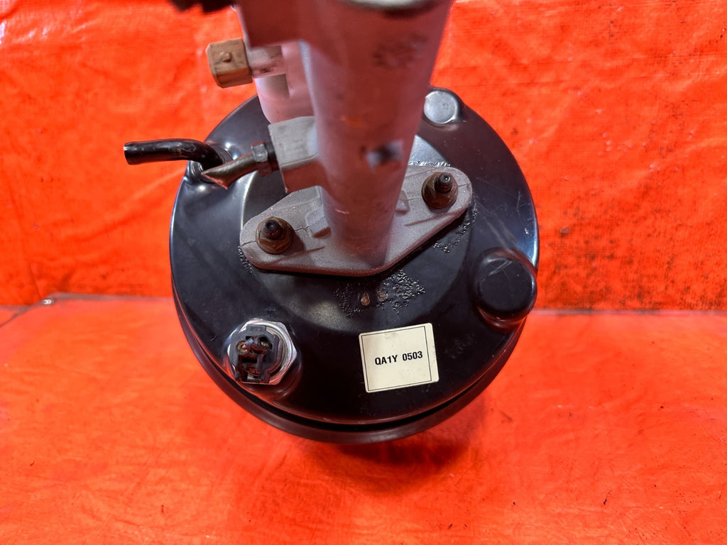 12 14 HYUNDAI GENESIS COUPE BK2 2.0L BRAKE BOOSTER & MASTER CYLINDER  OEM 3257