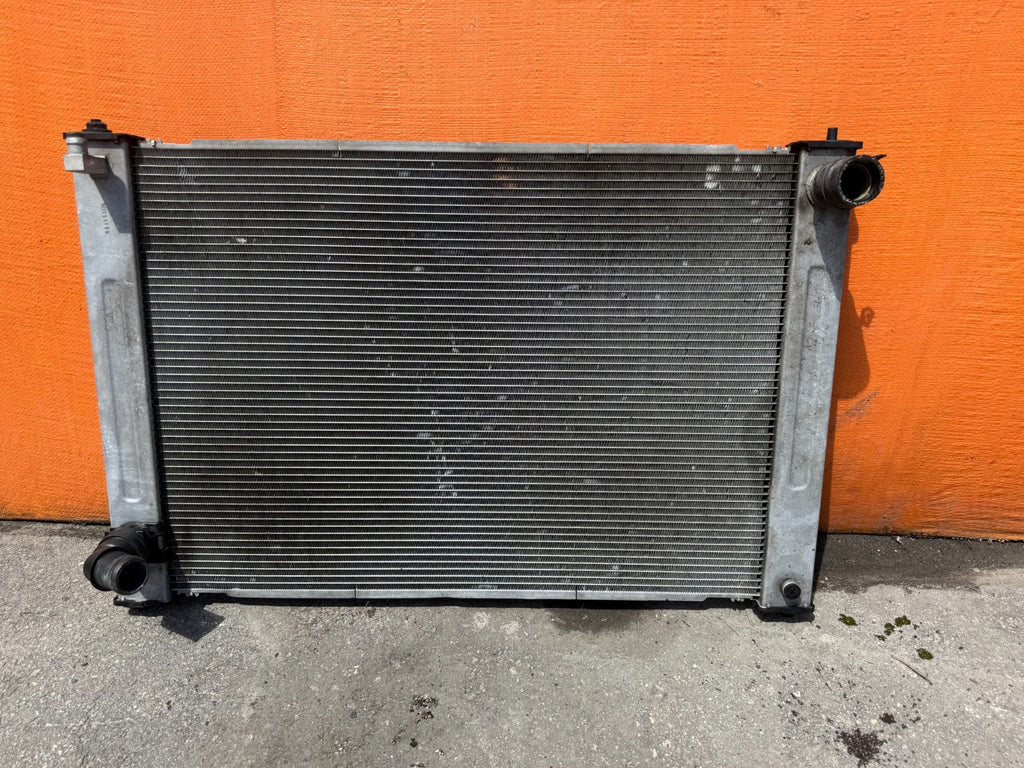 08 15 INFINITI G37 Q60   6 SPEED MANUAL RADIATOR   OEM FACTORY #G374