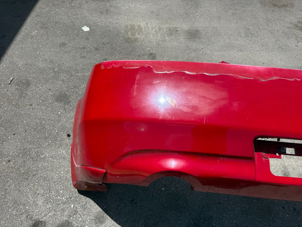 08 15 INFINITI G37 & Q60   2D COUPE   REAR BUMPER COVER    OEM #32811