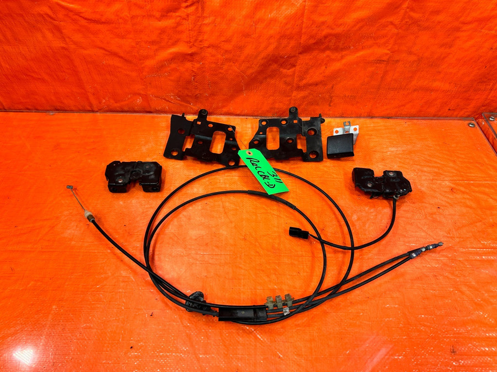08 15 INFINITI G37 COUPE & CONVERTIBLE   HOOD RELEASE WIRE CABLE   OEM 3110