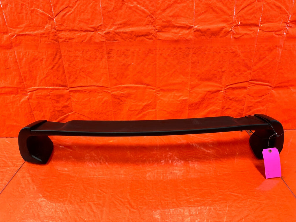 06 11 CIVIC 4D SEDAN   MUGEN SPOILER WING   PLASTIC   #2709