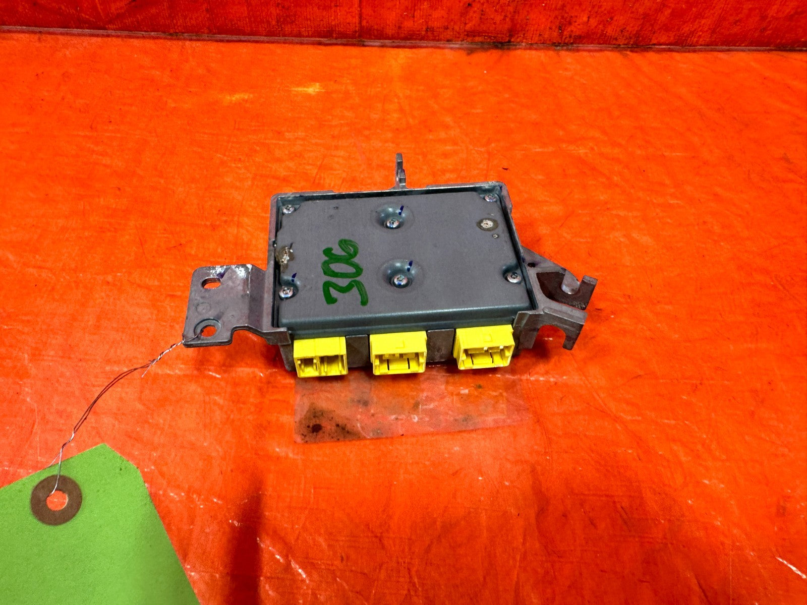 02 03 HONDA CIVIC SI EP3 HATCH  CONTROL MODULE   OEM PART   77960 S5T A81 #3063