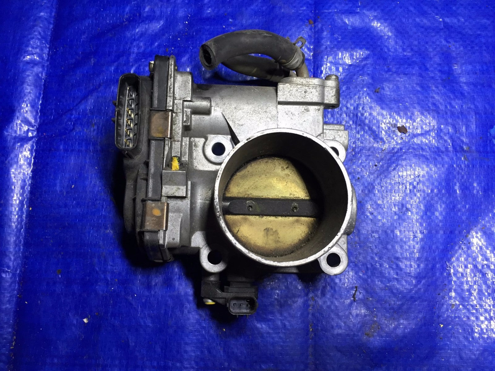 OEM 2008 G35 X AWD MODEL THROTTLE BODY ASSEMBLY0