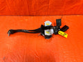 17 20 INFINITI Q60   REAR SEAT BELT SET   LEFT & RIGHT SEAT BELTS BLACK OEM 2890