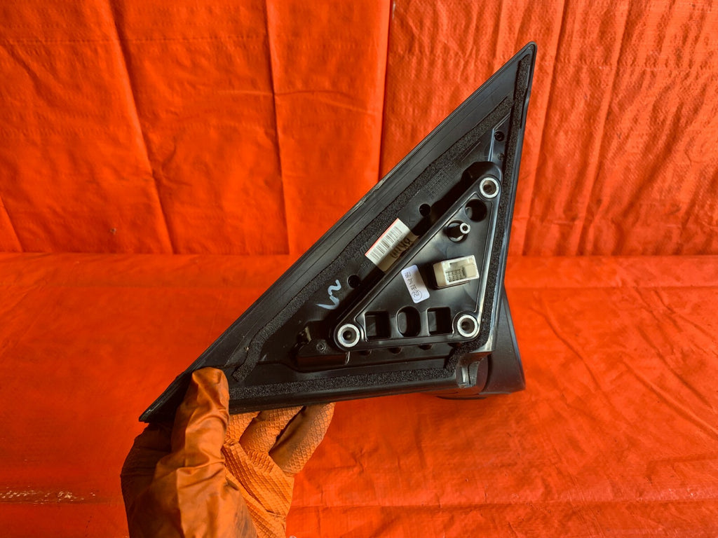 OEM 2016 16 KIA SOUL   PASSENGER RIGHT SIDE VIEW MIRROR   TITANIUM GRAY   5 PIN7