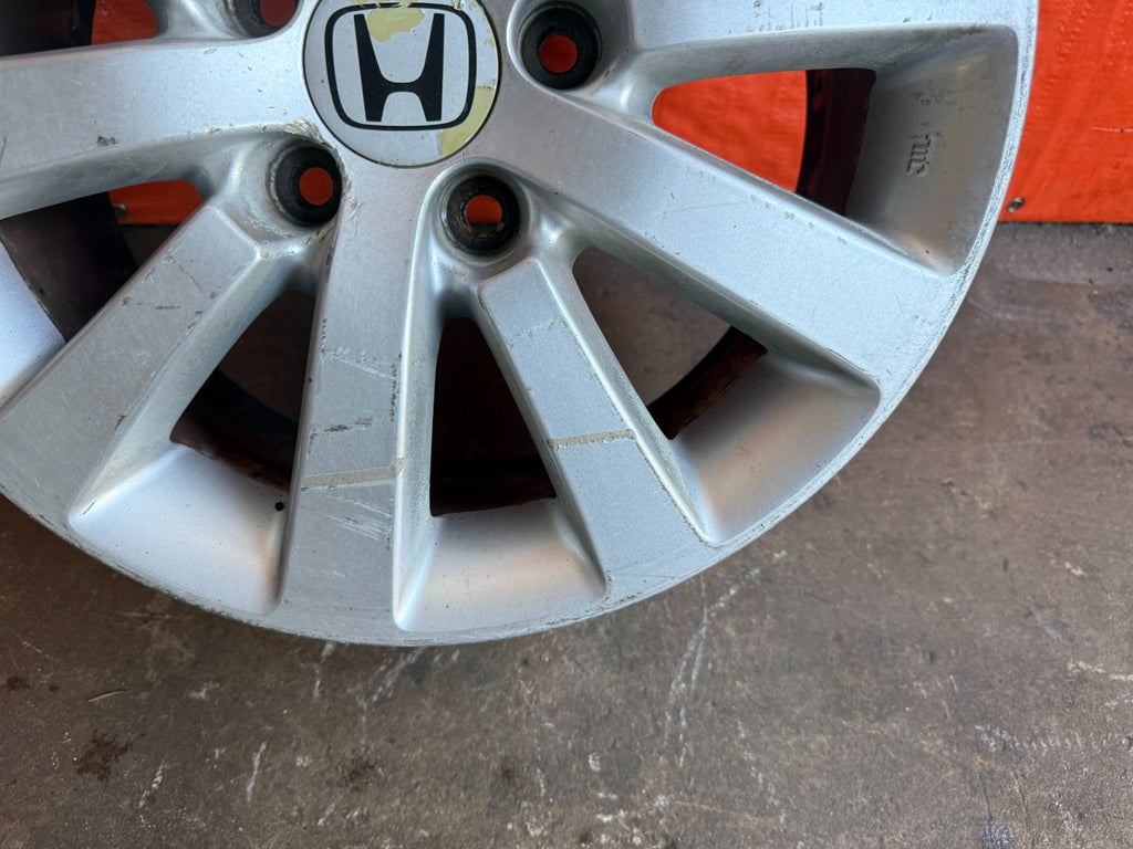 04-05 HONDA CIVIC SI EP3 HATCHBACK - 10 SPOKE 5 LUG WHEEL RIM OEM FACTORY 307-24