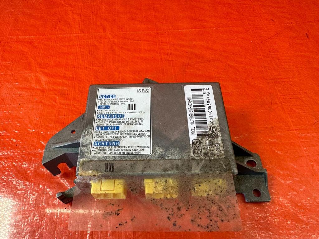 02 05 HONDA CIVIC SI EP3 HATCHBACK   CONTROL MODULE   77960 S5T A83   OEM #2165