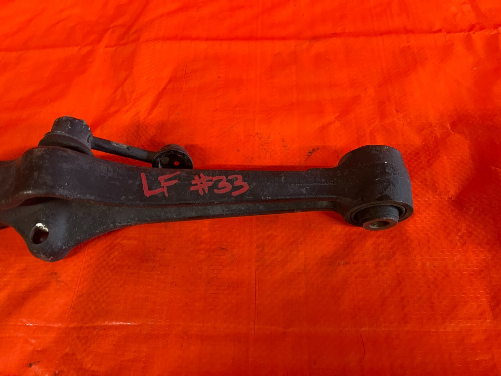 98 02 HONDA ACCORD   DRIVER LEFT FRONT LOWER CONTROL ARM   OEM OE FACTORY #331