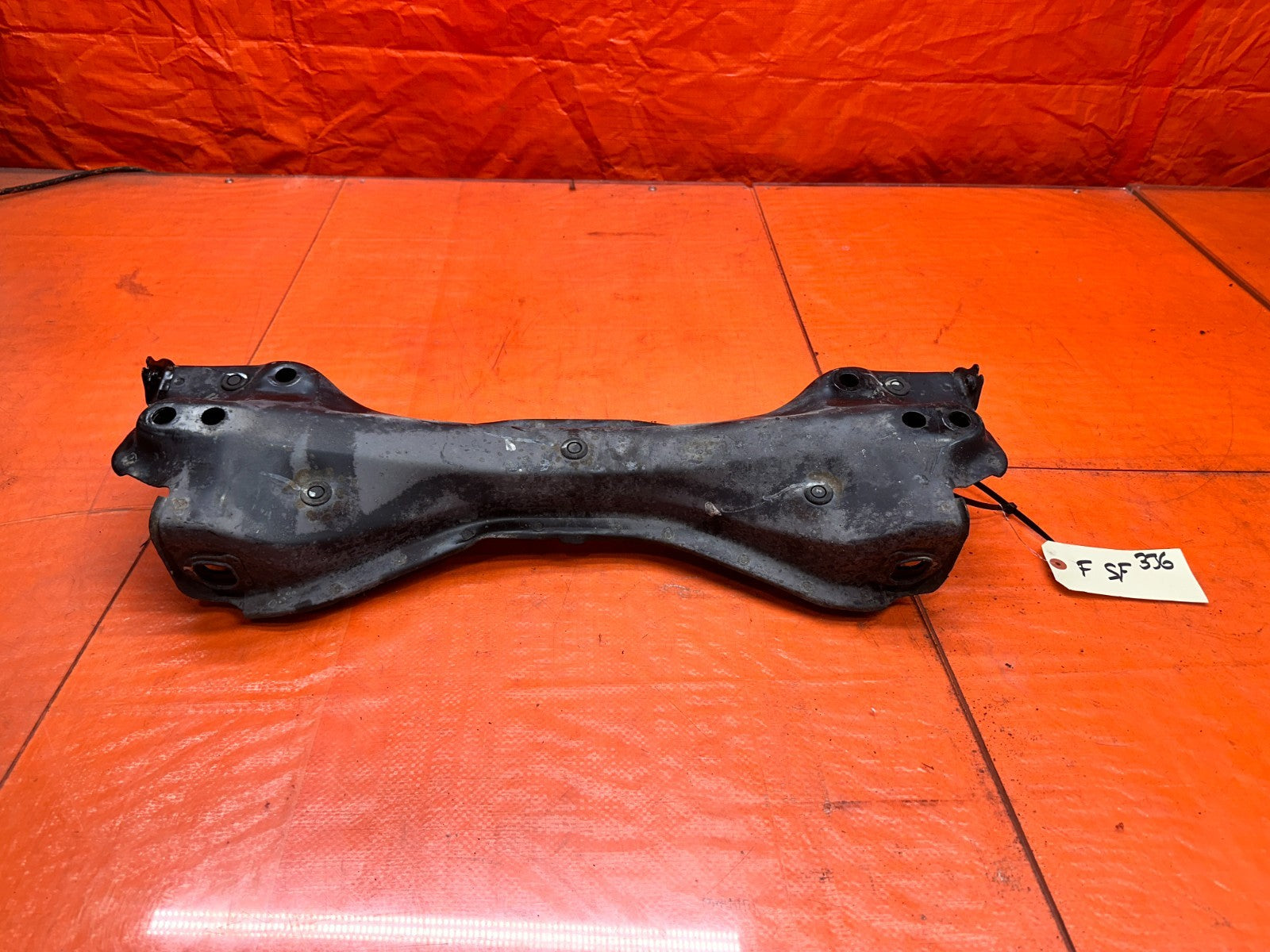 97 01 HONDA PRELUDE 2.2L REAR SUSPENSION SUBFRAME CROSSMEMBER K MEMBER OEM #3360