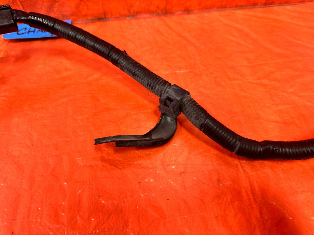 04 05 ACURA TSX   K24A2   POSITIVE TERMINAL CHARGE STARTER HARNESS   OEM #3045