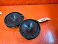 18 22 HONDA ACCORD   REAR SPEAKERS   LEFT AND RIGHT DRIVER PASSENGER   OEM #3240