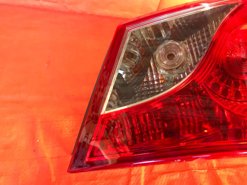 OEM 2012 2013 2014 HYUNDAI SONATA PASSENGER RIGHT OUTER TAIL LIGHT LAMP R RH .,1