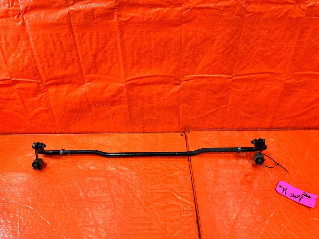 15 17 SUBARU WRX & STI   REAR SWAY ANTI ROLL STABILIZER BAR   OEM FACTORY #26610
