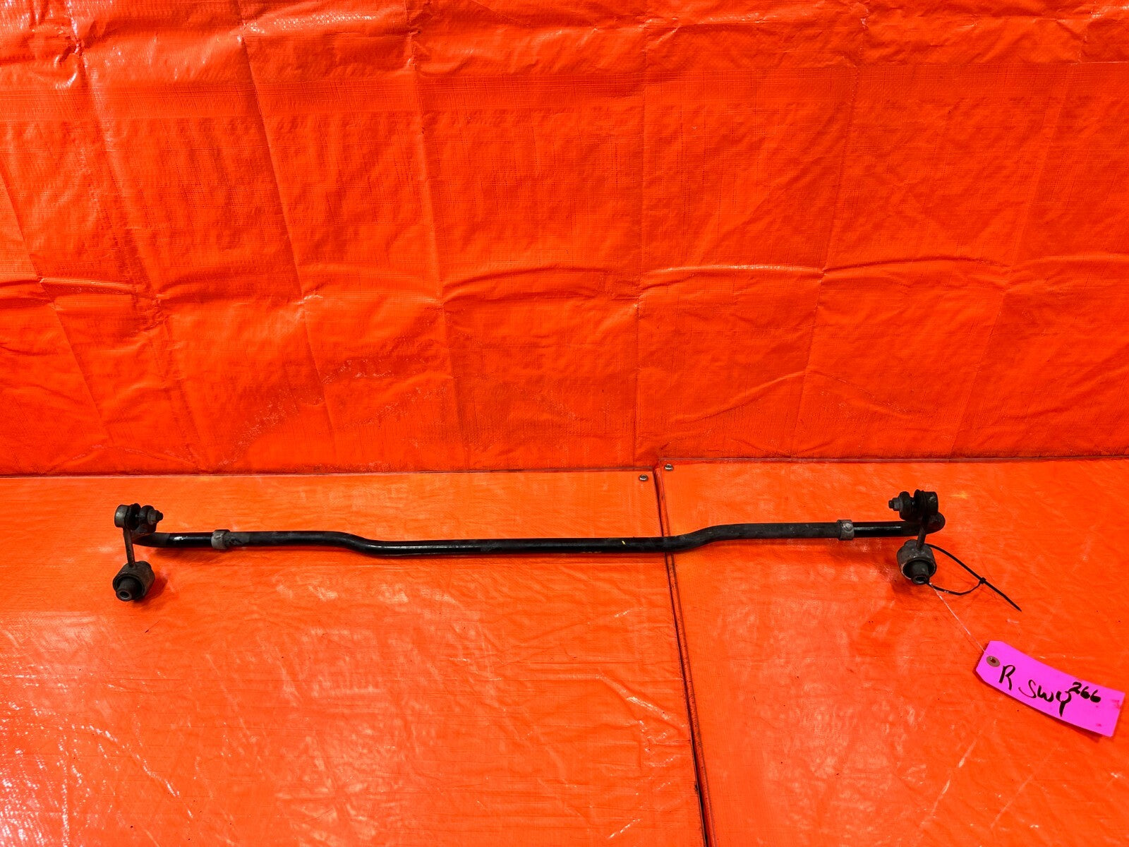 15 17 SUBARU WRX & STI   REAR SWAY ANTI ROLL STABILIZER BAR   OEM FACTORY #26610