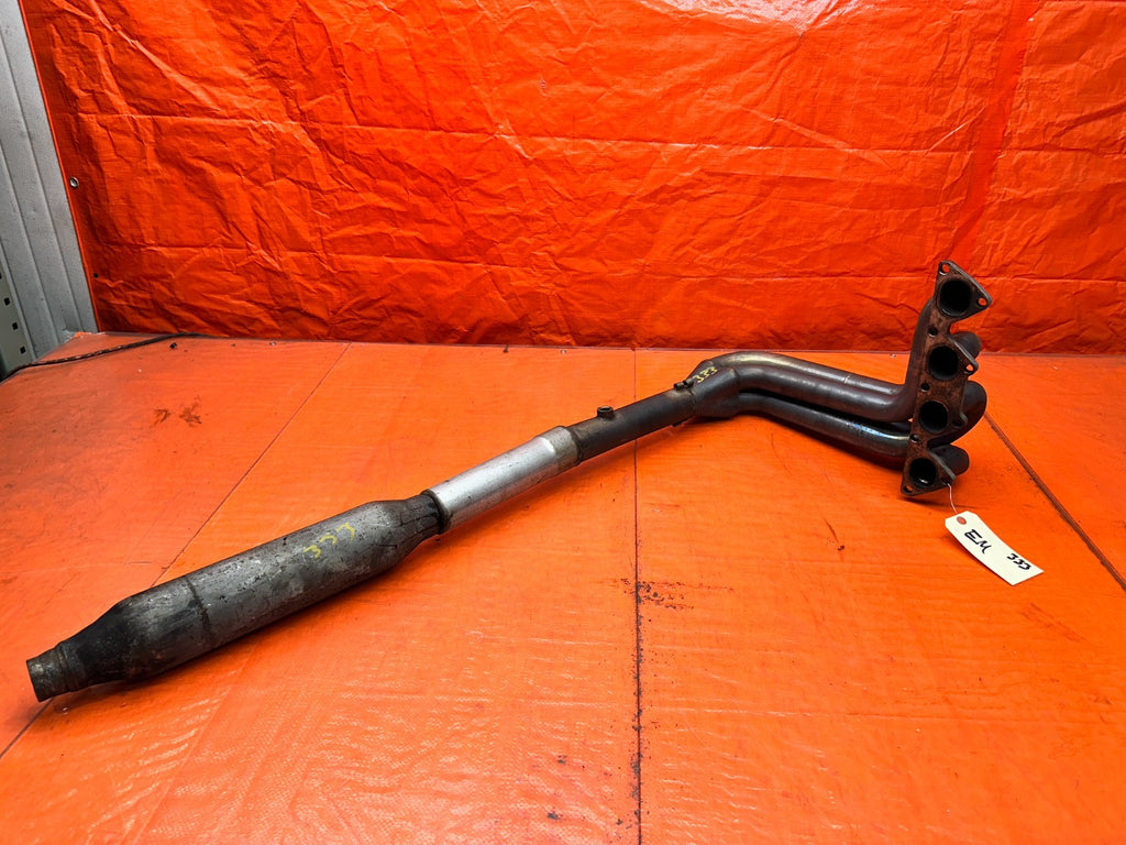 92 95 HONDA CIVIC EG B16 B18 B SERIES   EXHAUST MANIFOLD   OEM #3330