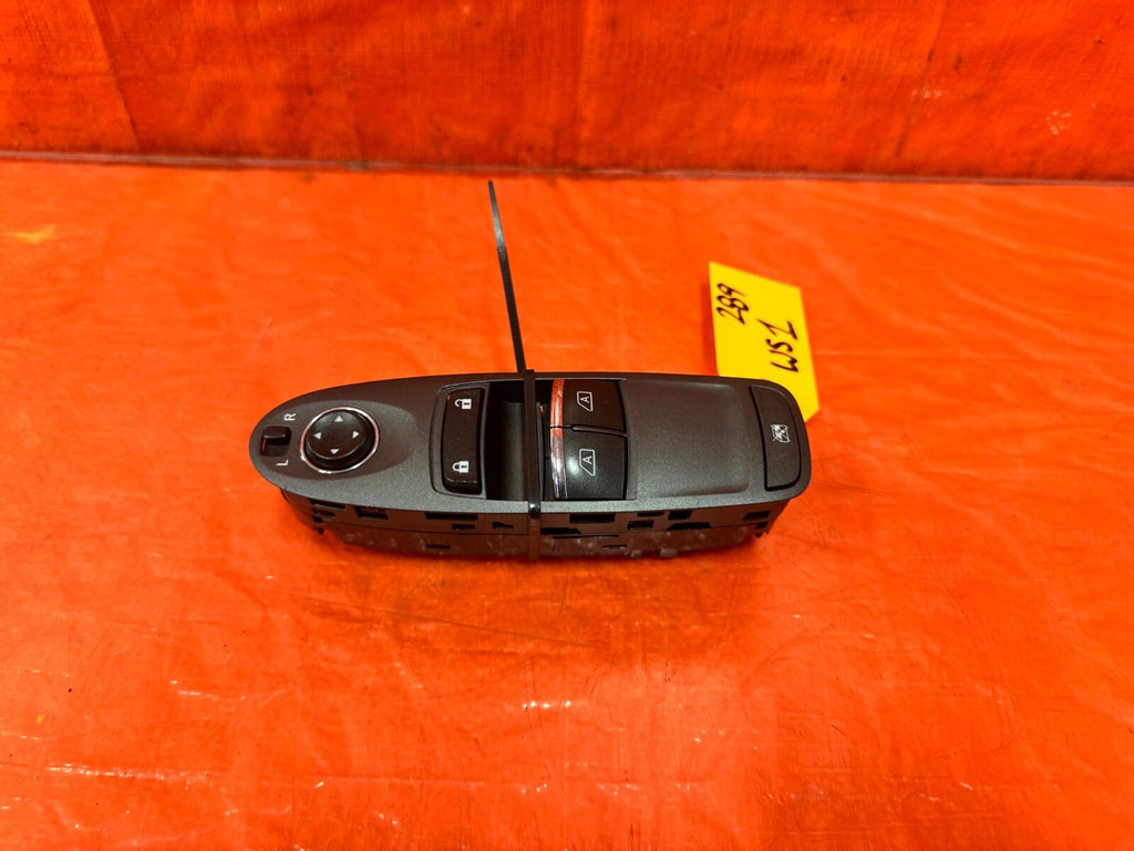 17 20 INFINITI Q60   DRIVER LEFT MASTER WINDOW SWITCH BUTTON   OEM FACTORY #2891