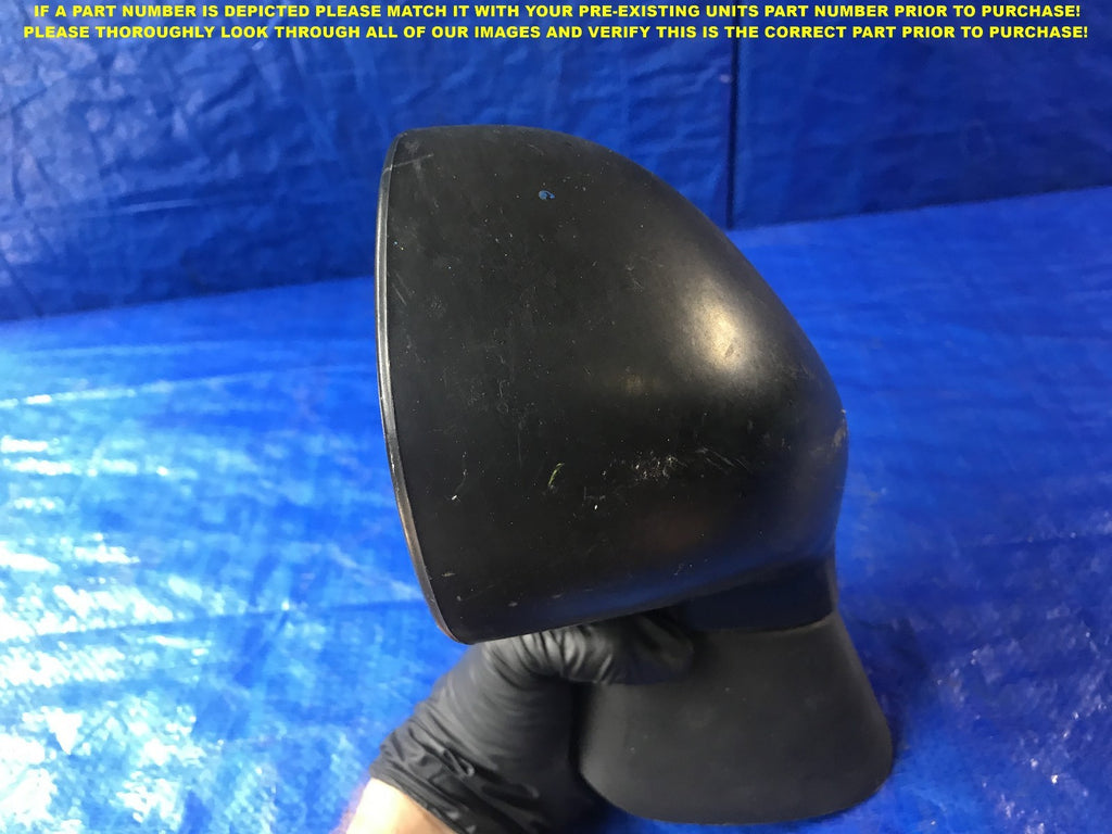 OEM 06 2007 2008 2009 2010 HONDA CIVIC  SEDAN NON POWER  PASSENGER RIGHT MIRROR3