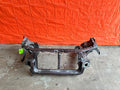 03 06 LANCER EVOLUTION VIII 8 EVO IX 9   RADIATOR SUPPORT CUT FRONT BULKHEAD OEM0
