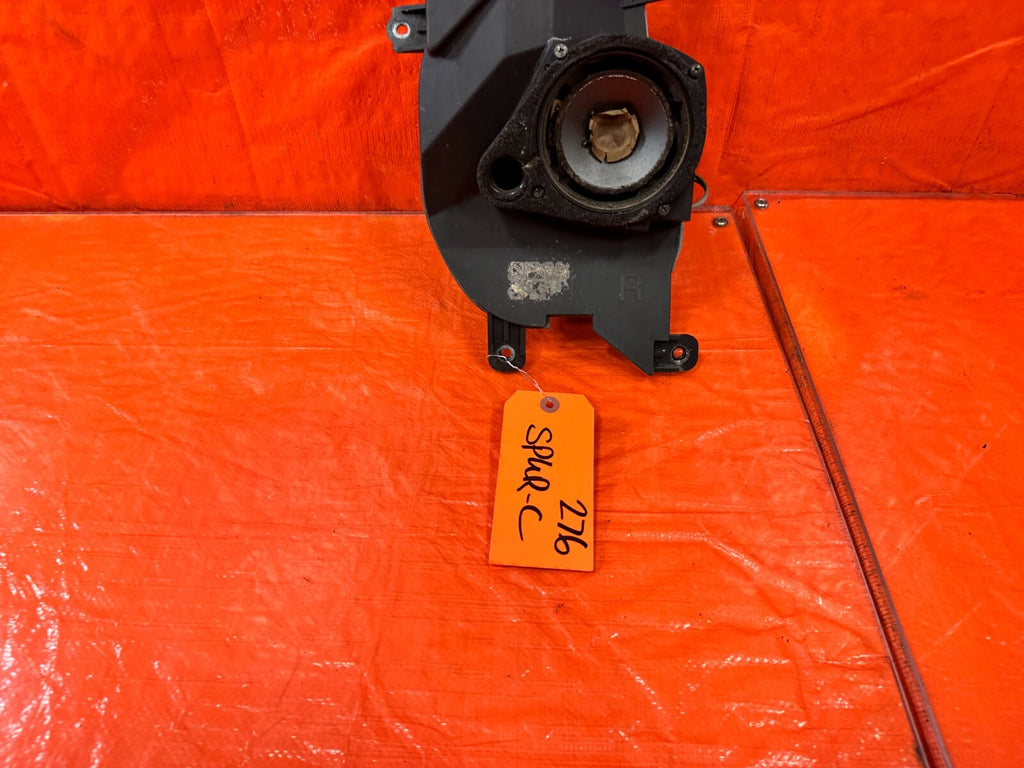 1992 92 LEXUS SC300   RIGHT DOOR SPEAKER HOUSING ASSEMBLY OEM FACTORY #2764