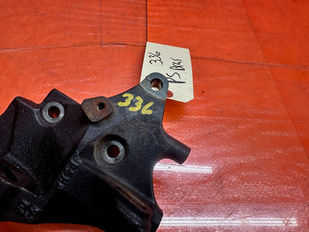 97 01 HONDA PRELUDE 2.2L H22A ALTERNATOR MOUNTING BRACKET MOUNT OEM #3366