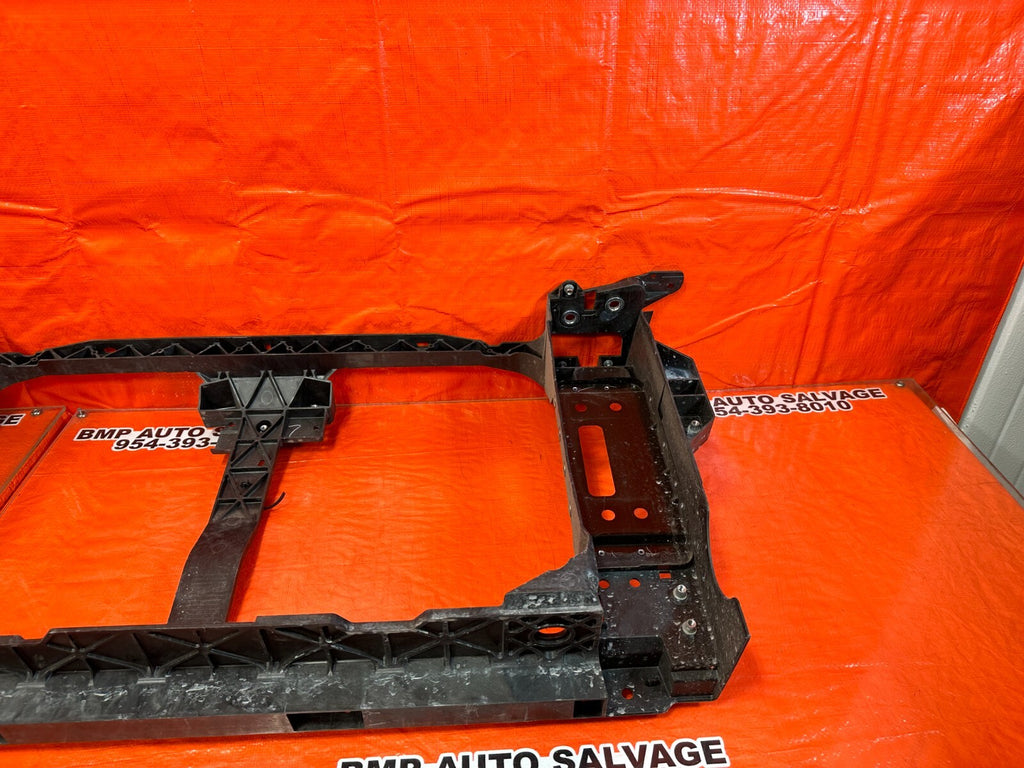 14 20 INFINITI Q50 & 17 20 Q60   FRONT PLASTIC RADIATOR SUPPORT ASSEMBLY   OEM11