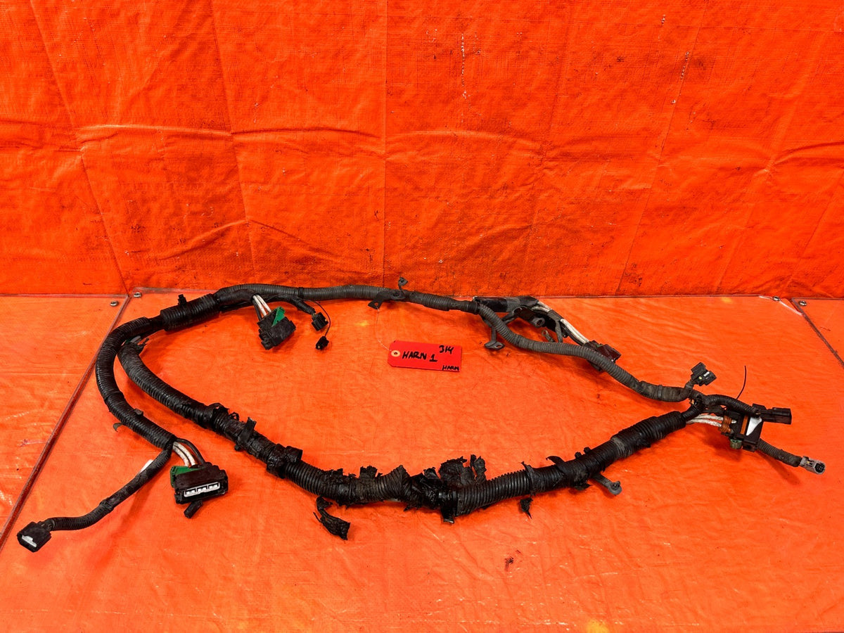 16-20 INFINITI Q50 - ADAPTIVE STEERING RACK HARNESS - OEM #3140
