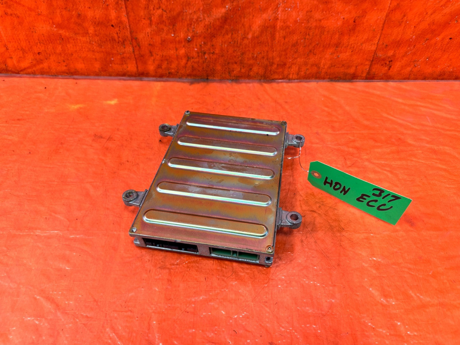 90 91 HONDA CIVIC HATCHBACK   37820 PM5 A30   OEM 3174
