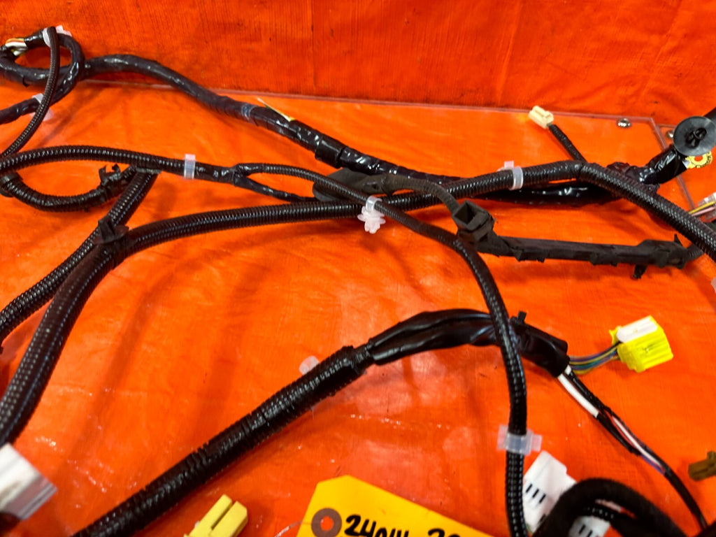 17 19 INFINITI Q60   BODY HARNESS   OEM PART # 24014 5CH3B   OEM FACTORY #2899
