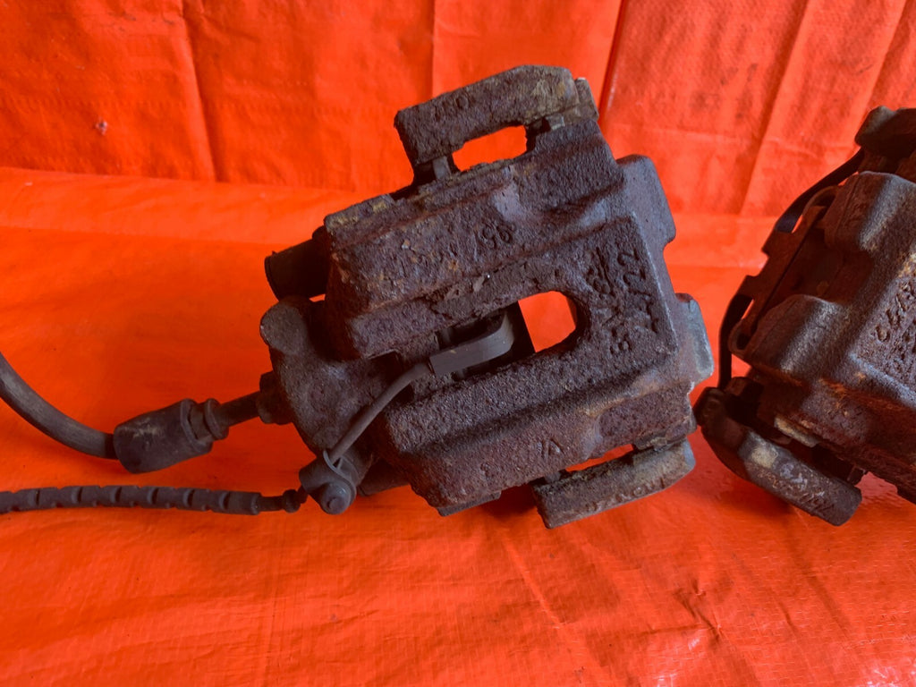 OEM 2007 BMW 335Xi 335i AWD SEDAN DRIVER LEFT PASSENGER RIGHT BRAKE CALIPER SET5