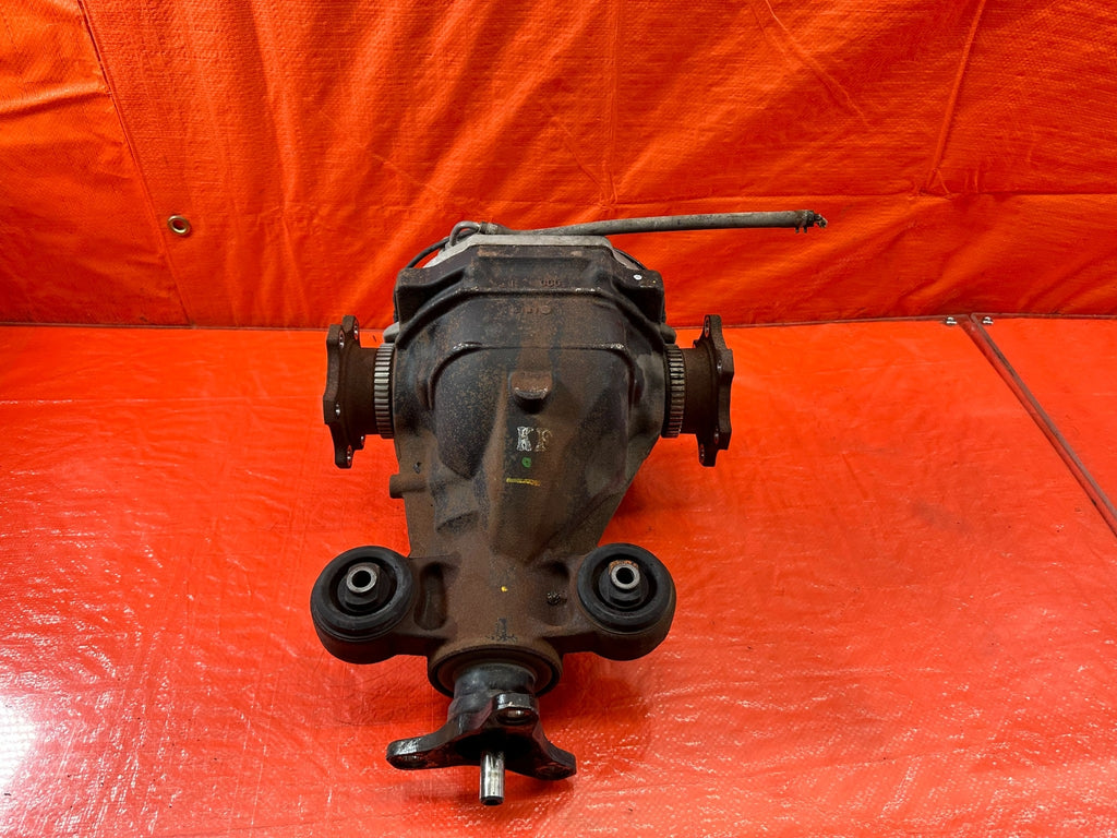 08 10 INFINITI G37 2D COUPE   BASE   AUTOMATIC   NON LSD   DIFFERENTIAL OEM #2077