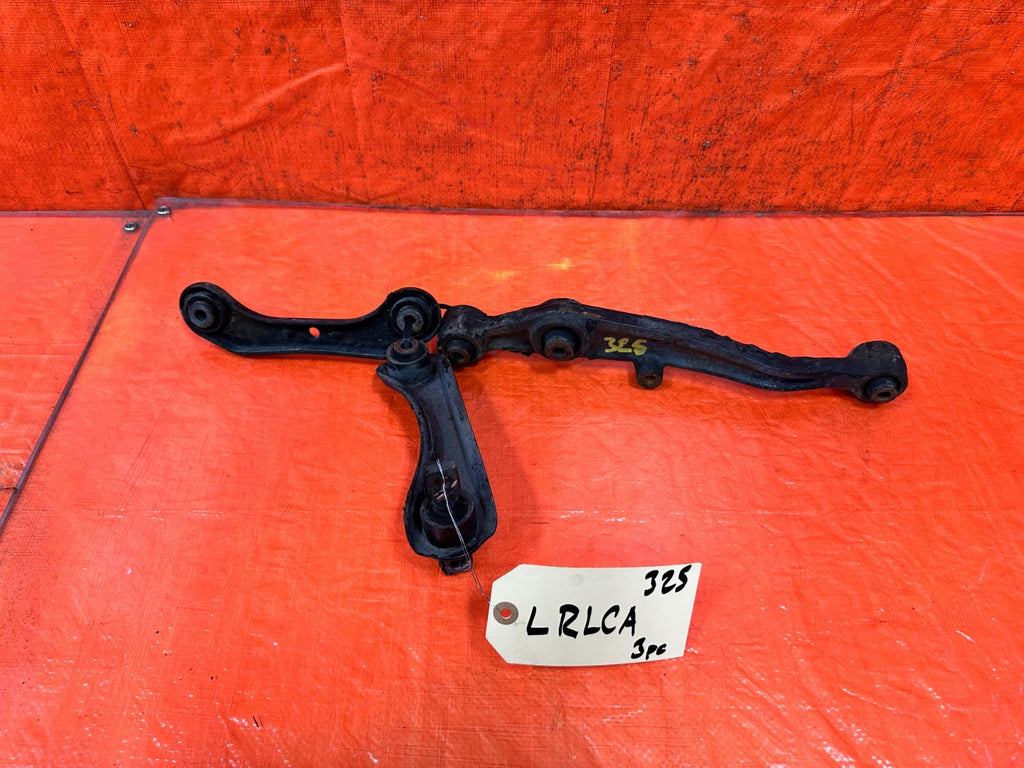 90 91 HONDA CIVIC HATCHBACK   RIGHT  REAR LOWER UPPER CONTROL ARM OEM 3250