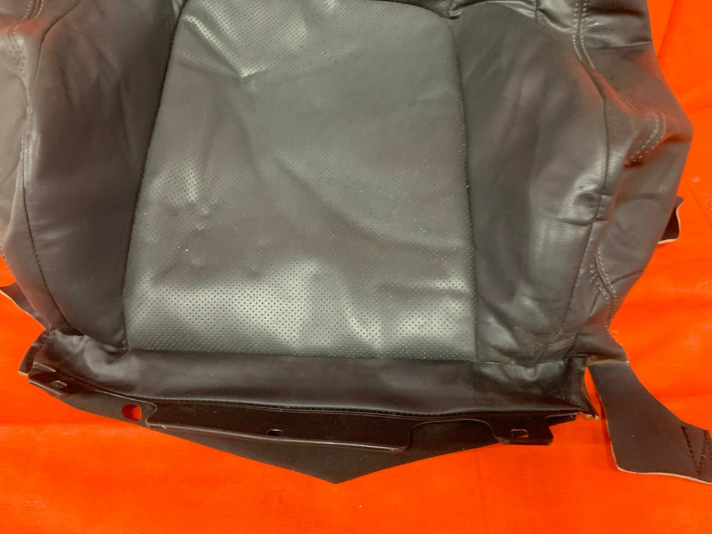 14 15 LEXUS IS 250 350 IS250 IS350 DRIVER LEFT FRONT UPPER SEAT SKIN LEATHER OEM1
