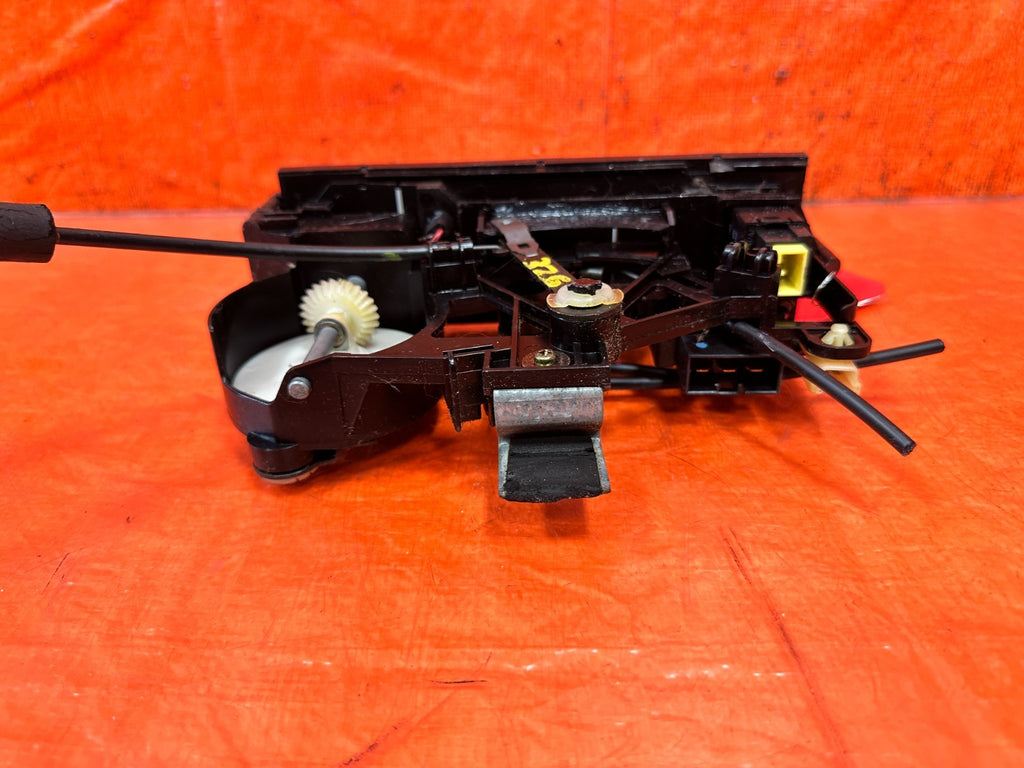 90 91 HONDA CIVIC HATCHBACK HVAC AIR CONDITIONING AC HEATER CLIMATE CONTROL  3254