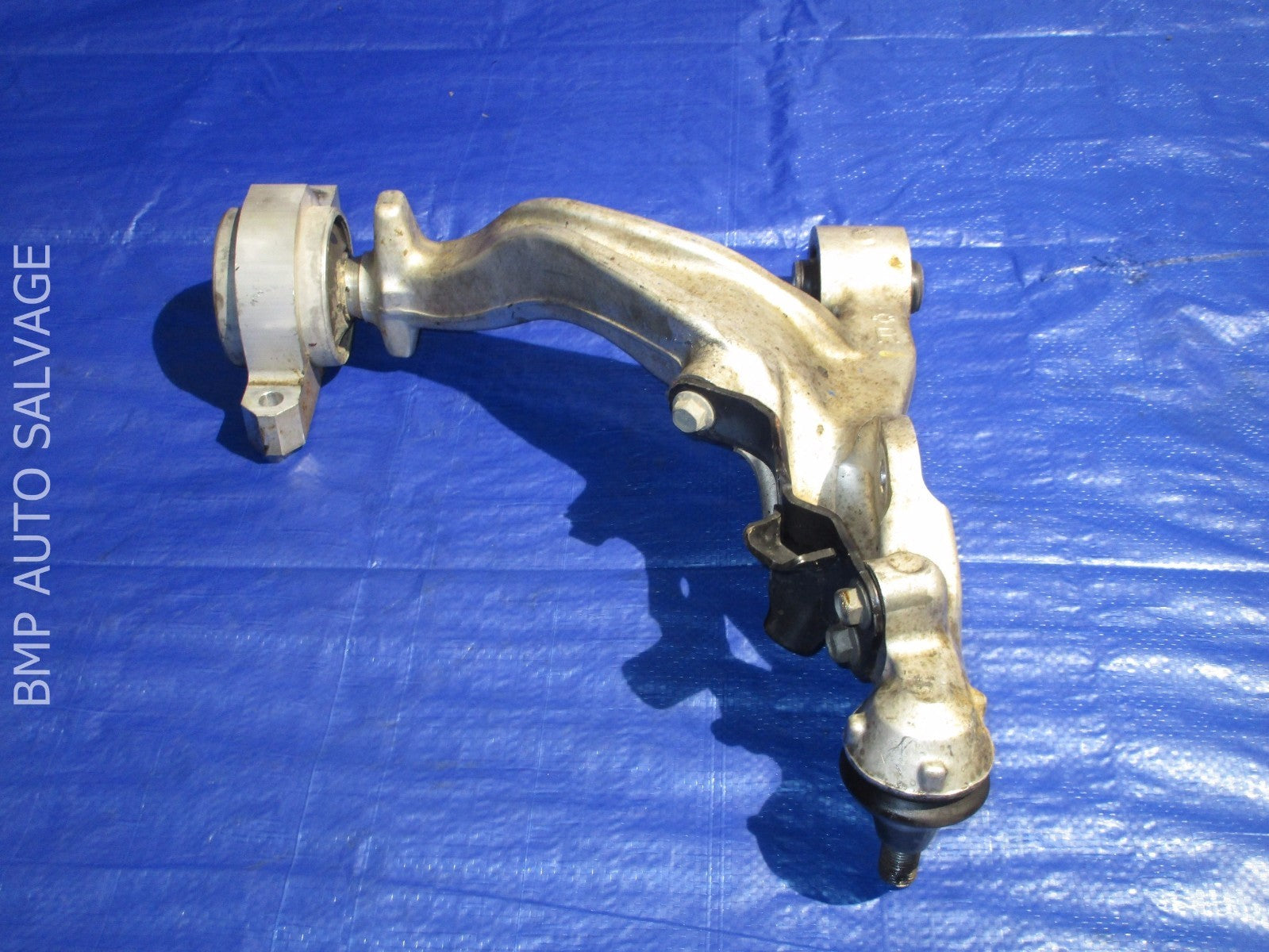 OEM 2008 G35 SEDAN RWD PASSENGER RIGHT FRONT LOWER CONTROL ARM 1