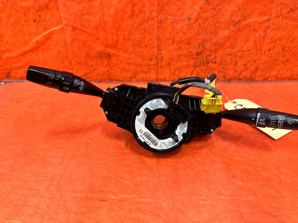 04 08 ACURA TSX STEERING COLUMN HEADLIGHT TURN SIGNAL SWITCH  WIPER OEM #3304