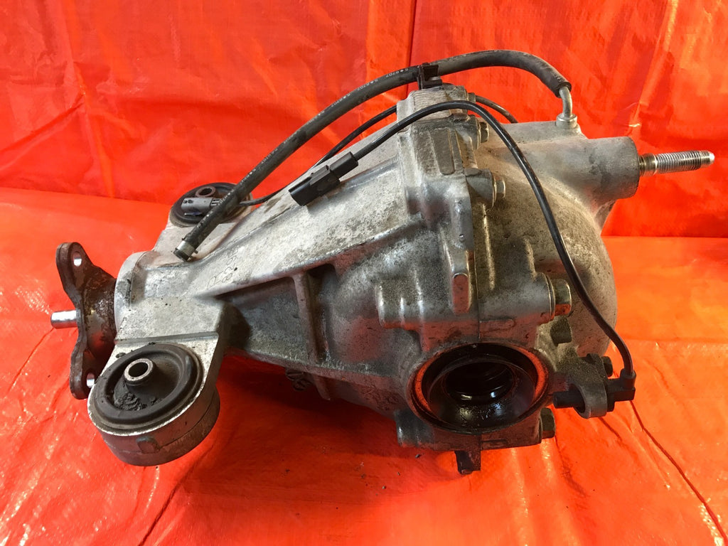 OEM 2017 17 INFINITI Q60 AWD   ALL WHEEL DRIVE REAR DIFFERENTIAL ASSEMBLY5