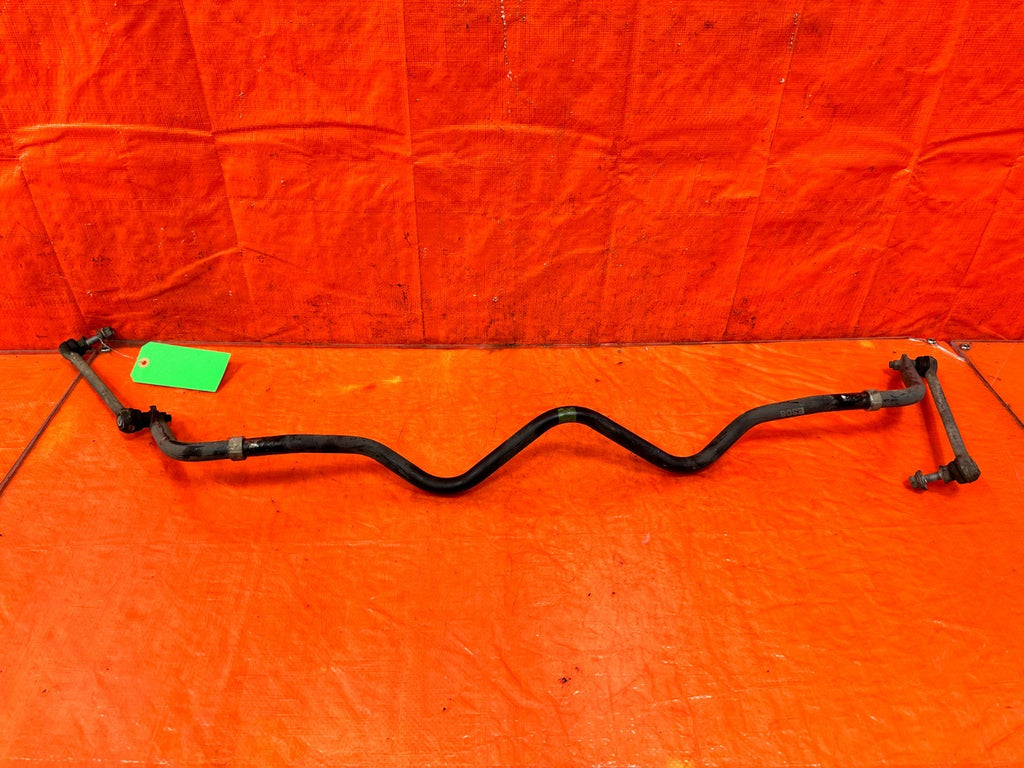 16 20 INFINITI Q50 Q60   3.0L RWD   REAR SWAY ANTI ROLL STABILIZER BAR   OEM 3131