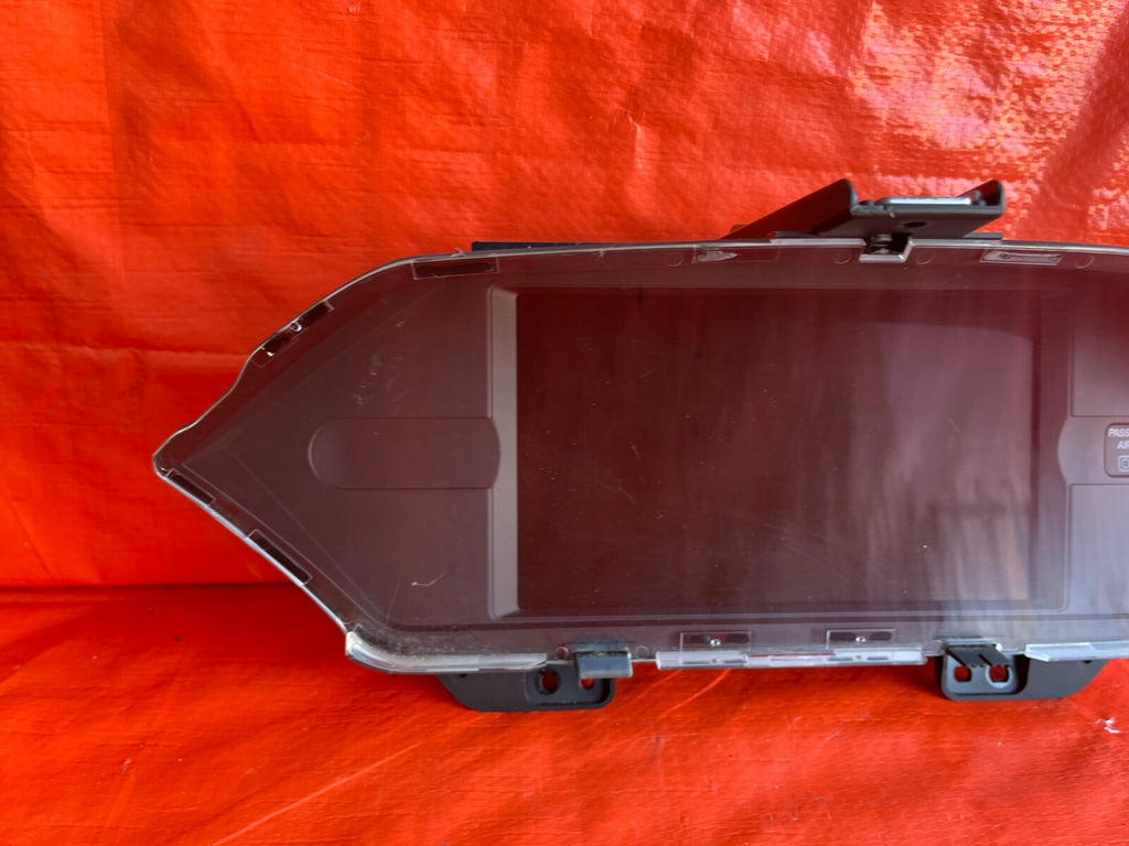 11 12 HONDA ODYSSEY   EX L MODEL ONLY   INFORMATION INFO DISPLAY SCREEN   OEM OE4
