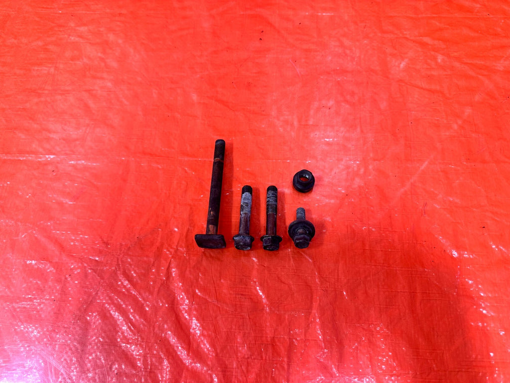 93 97 HONDA DEL SOL   D16Z6 ALTERNATOR & BRACKET BOLTS HARDWARE   OEM #277.51