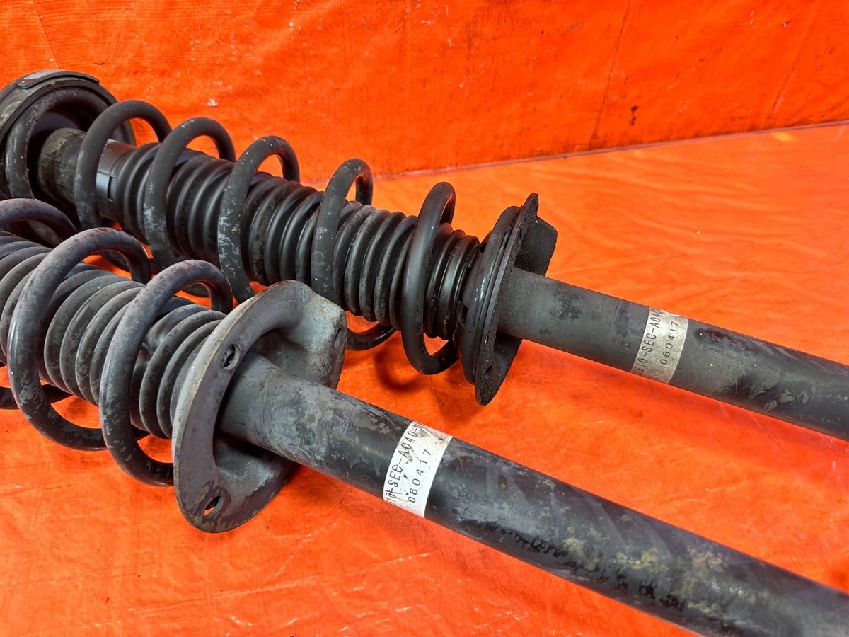 04-08 ACURA TSX - SHOCKS AND SPRINGS FRONT REAR FACTORY OEM - #3043