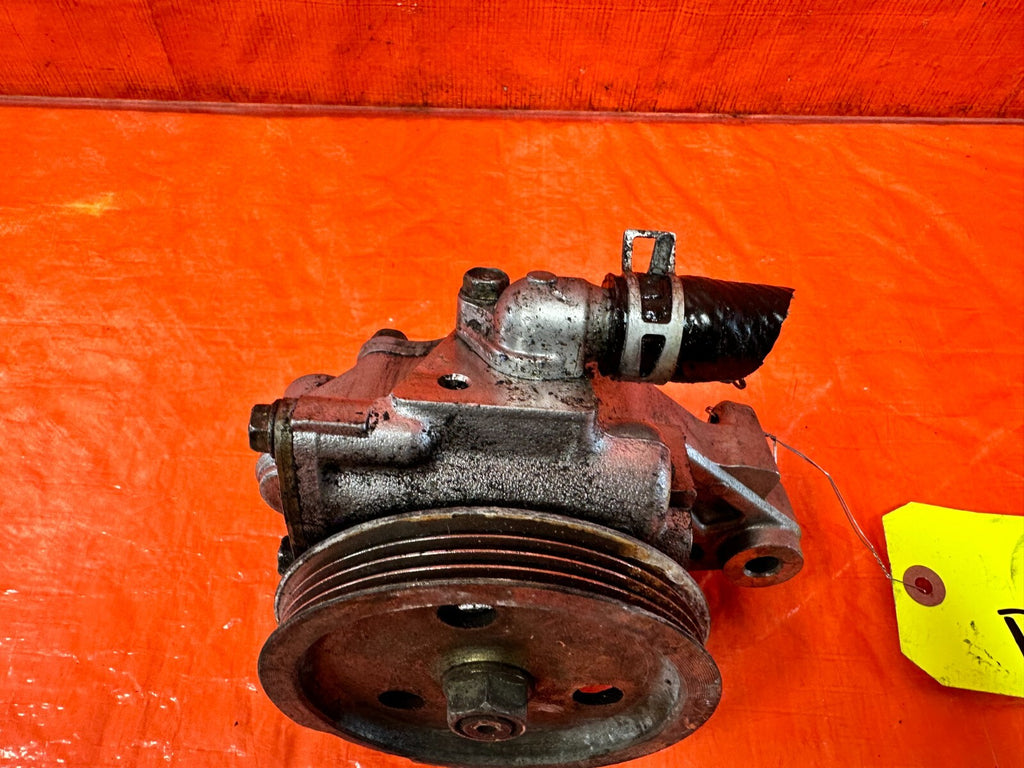 92 95 HONDA CIVIC   SOHC D16 D16Z6 D15B7 D15 POWER STEERING PUMP   BAD PULLEY OK5