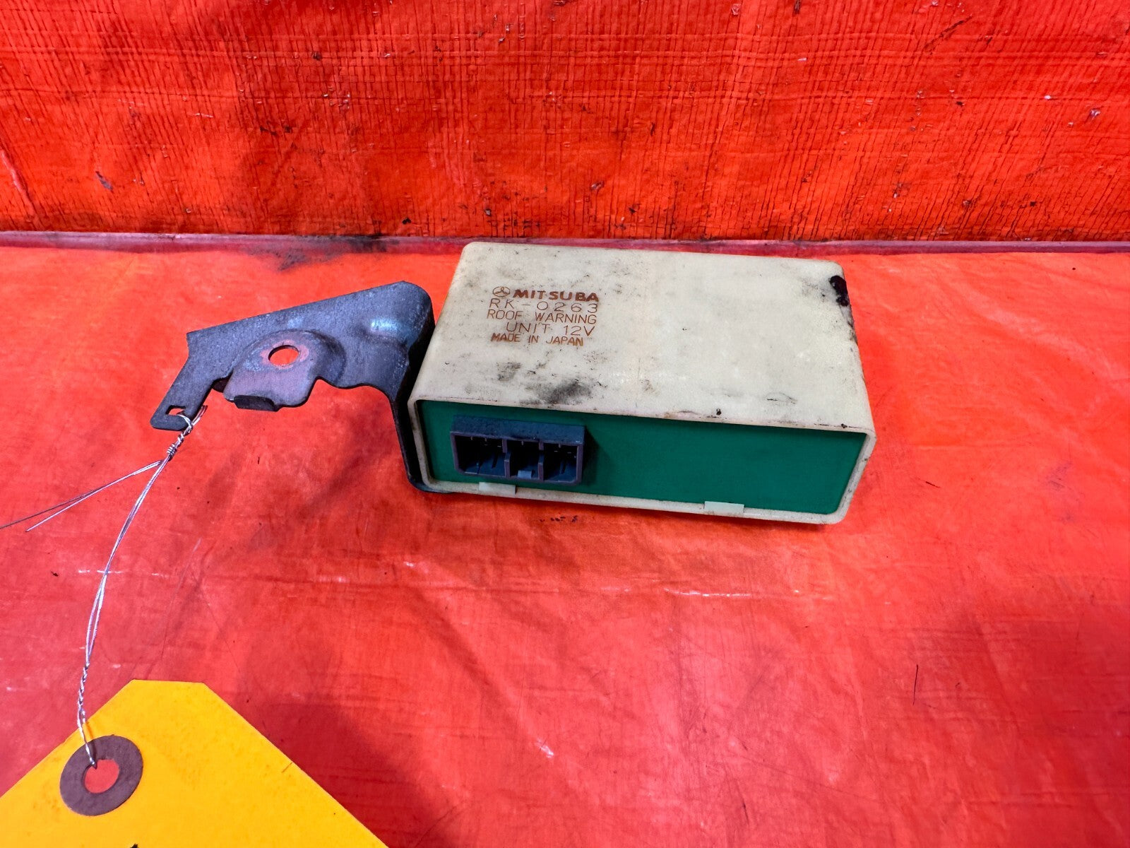 93 97 HONDA DEL SOL S   ROOF WARNING MODULE   RK 0263   OEM FACTORY #2941