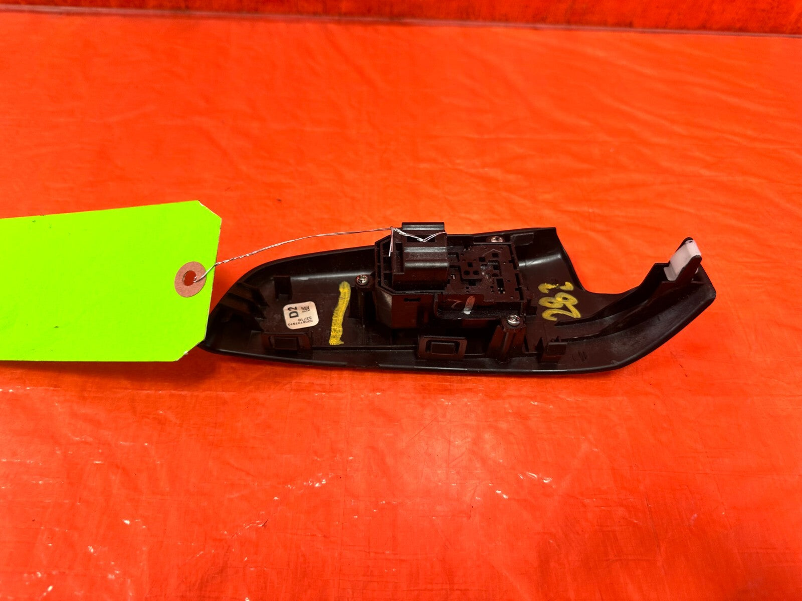 06 11 HONDA CIVIC 4D SEDAN PASSENGER RIGHT REAR WINDOW SWITCH DOOR LOCK OEM 2824