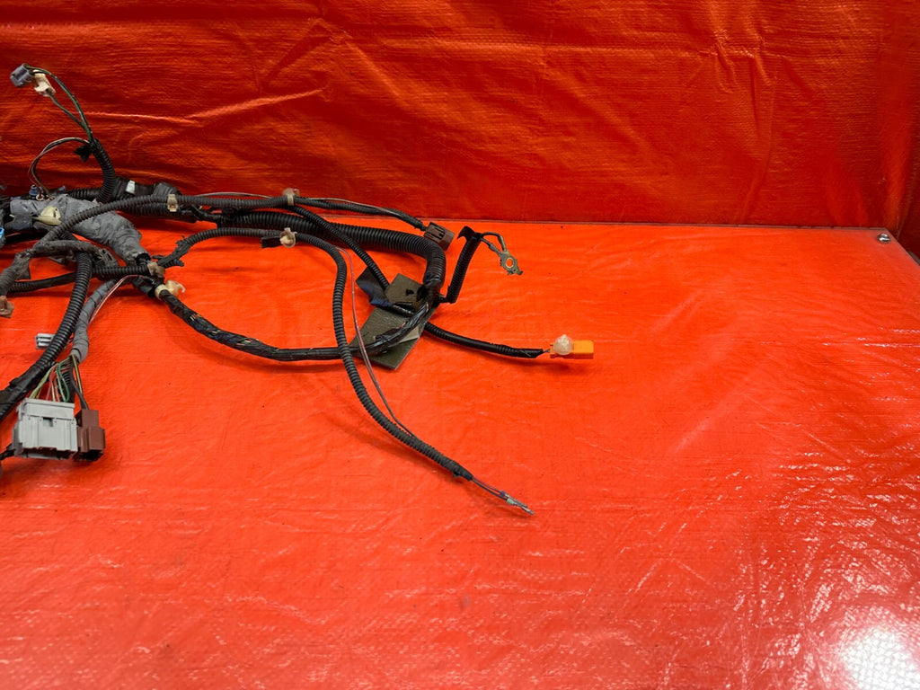 04 05 HONDA CIVIC SI EP3   INTERIOR FLOOR WIRING HARNESS WIRE LOOM   OEM #2164