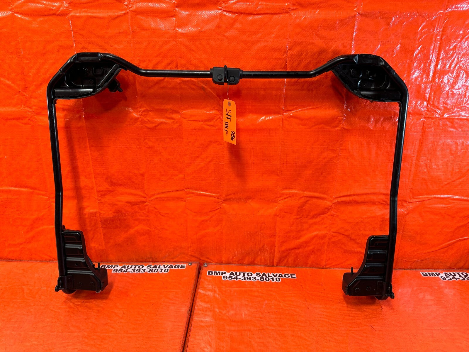 93 97 HONDA DEL SOL   TARGA TOP ROOF HOLDER TRAY MOUNTING BRACKET   OEM #2560
