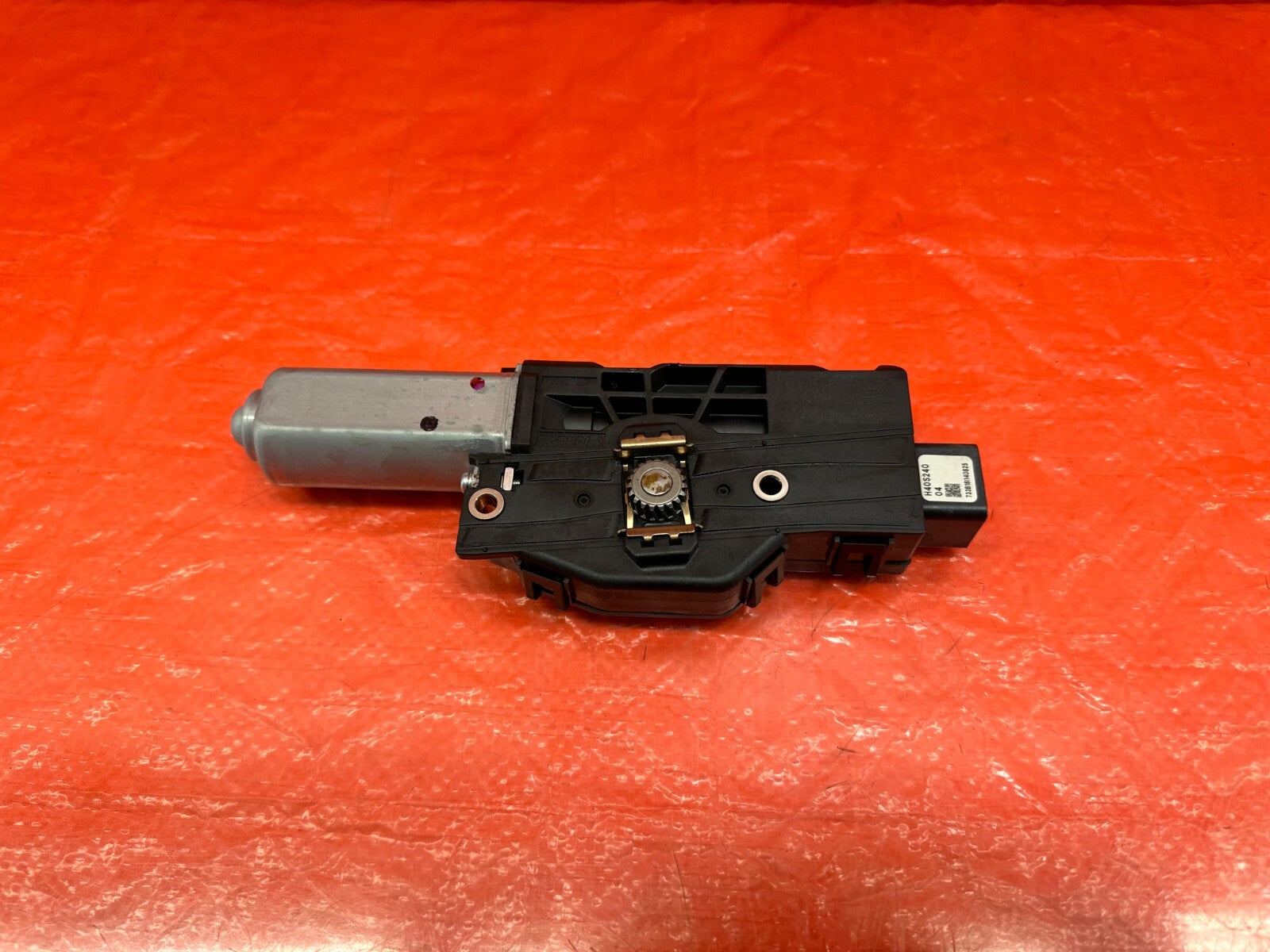 14 20 INFINITI Q50   SUNROOF MOONROOF SLIDING ROOF   MOTOR   OEM FACTORY OE #1858