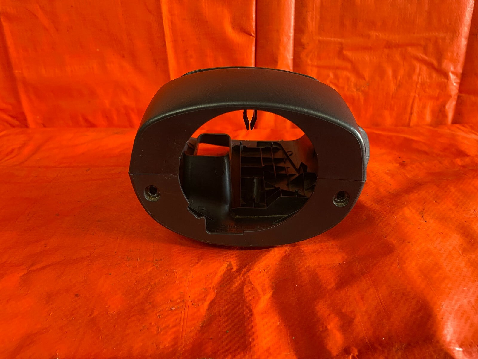 00 05 TOYOTA CELICA GT & GT S   STEERING COLUMN COVER   TOP AND BOTTOM   OEM1